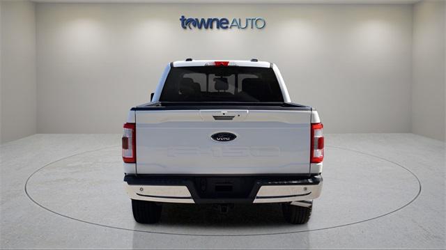 used 2021 Ford F-150 car, priced at $40,940