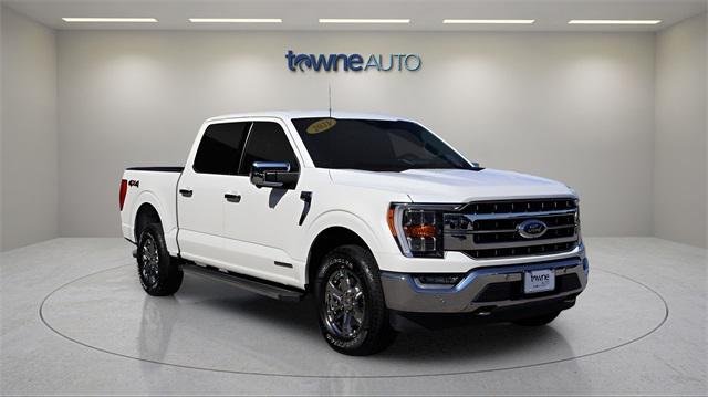 used 2021 Ford F-150 car, priced at $40,940