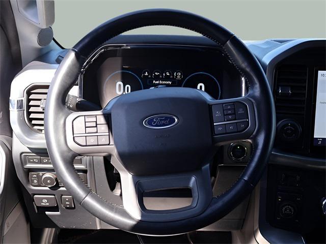 used 2021 Ford F-150 car, priced at $40,940