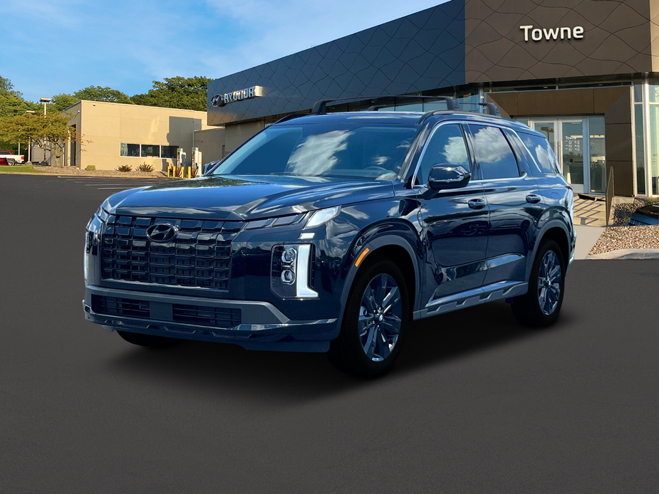 new 2025 Hyundai Palisade car