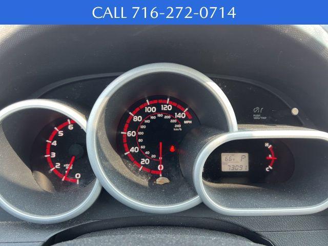 used 2010 Toyota Matrix car, priced at $9,999