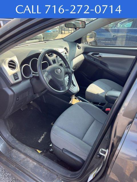 used 2010 Toyota Matrix car, priced at $9,999