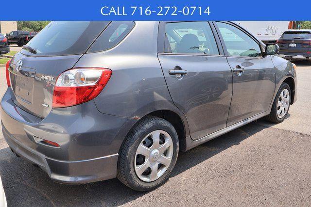 used 2010 Toyota Matrix car, priced at $9,999