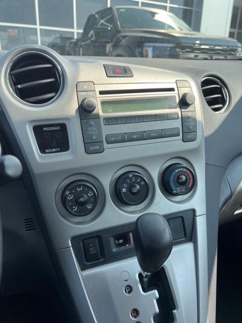 used 2010 Toyota Matrix car, priced at $11,273