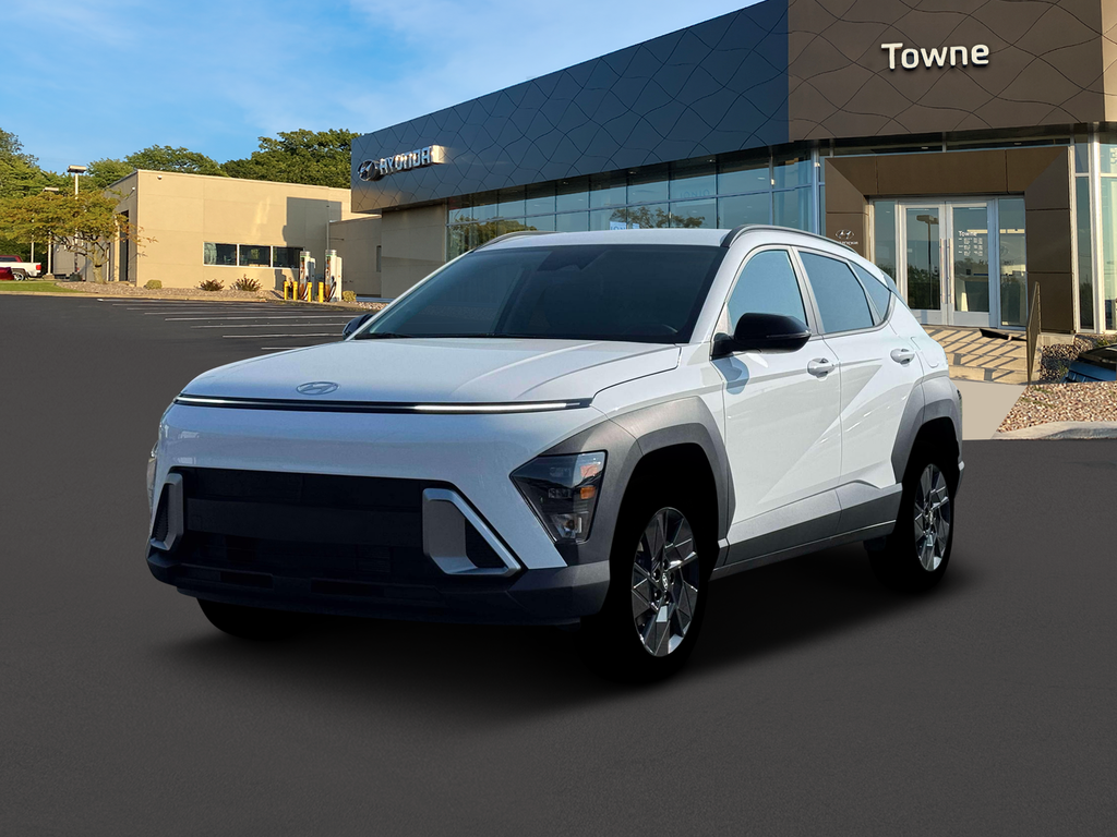 new 2026 Hyundai Kona car, priced at $29,420