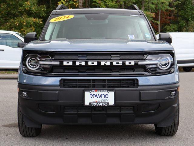 used 2024 Ford Bronco Sport car, priced at $34,907