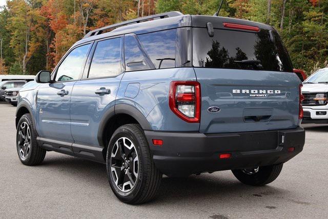 used 2024 Ford Bronco Sport car, priced at $34,907