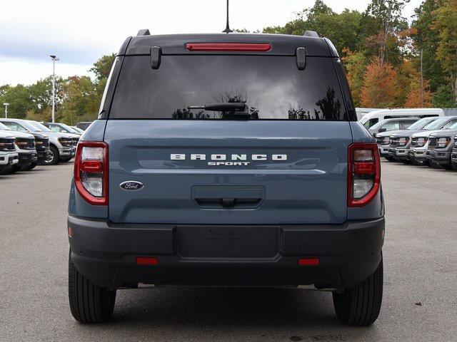 used 2024 Ford Bronco Sport car, priced at $34,907