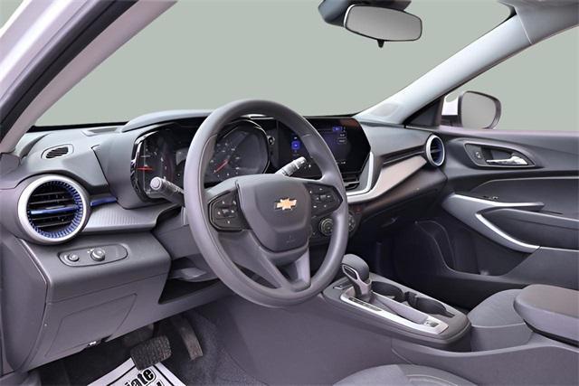 used 2024 Chevrolet Trax car, priced at $20,549