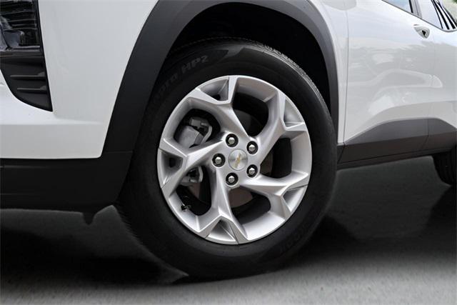 used 2024 Chevrolet Trax car, priced at $20,549