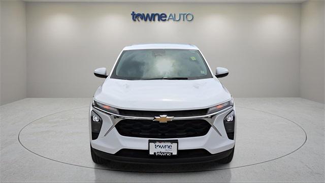 used 2024 Chevrolet Trax car, priced at $20,549