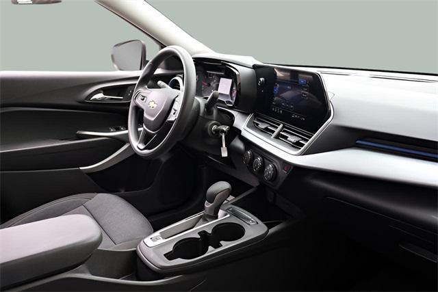 used 2024 Chevrolet Trax car, priced at $20,549