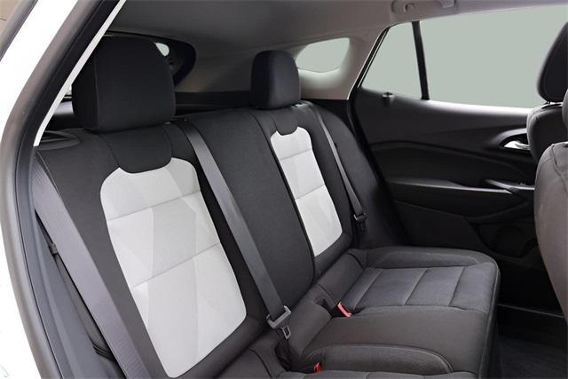 used 2024 Chevrolet Trax car, priced at $20,549