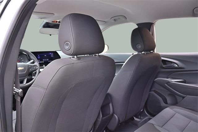 used 2024 Chevrolet Trax car, priced at $20,549