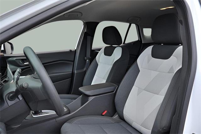 used 2024 Chevrolet Trax car, priced at $20,549
