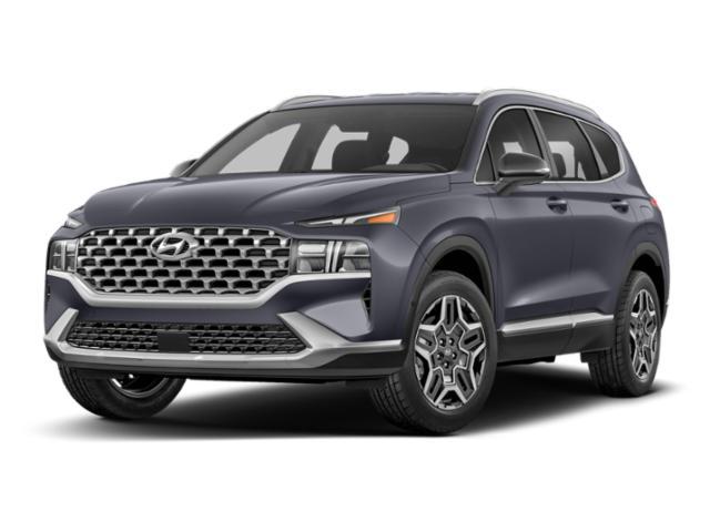 new 2023 Hyundai Santa Fe car, priced at $49,755