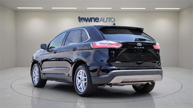 used 2024 Ford Edge car, priced at $35,803