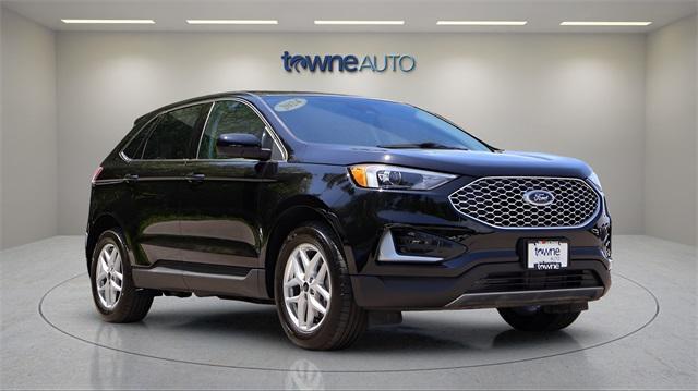 used 2024 Ford Edge car, priced at $35,803