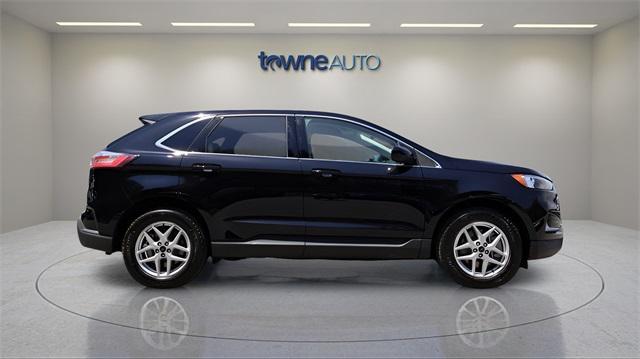 used 2024 Ford Edge car, priced at $35,803
