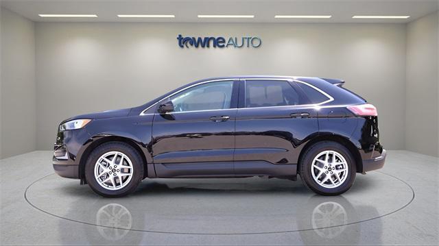 used 2024 Ford Edge car, priced at $35,803