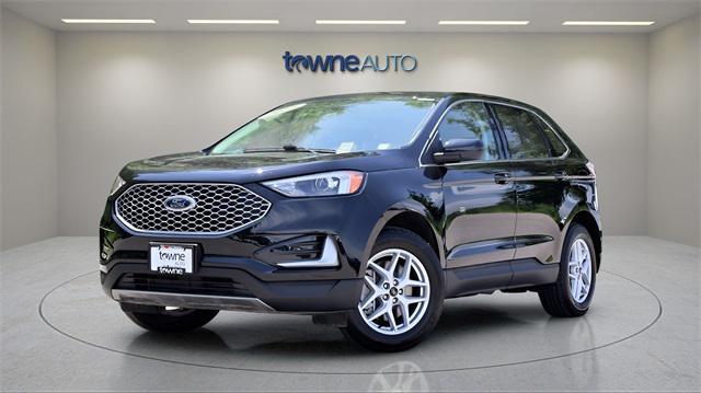 used 2024 Ford Edge car, priced at $35,803