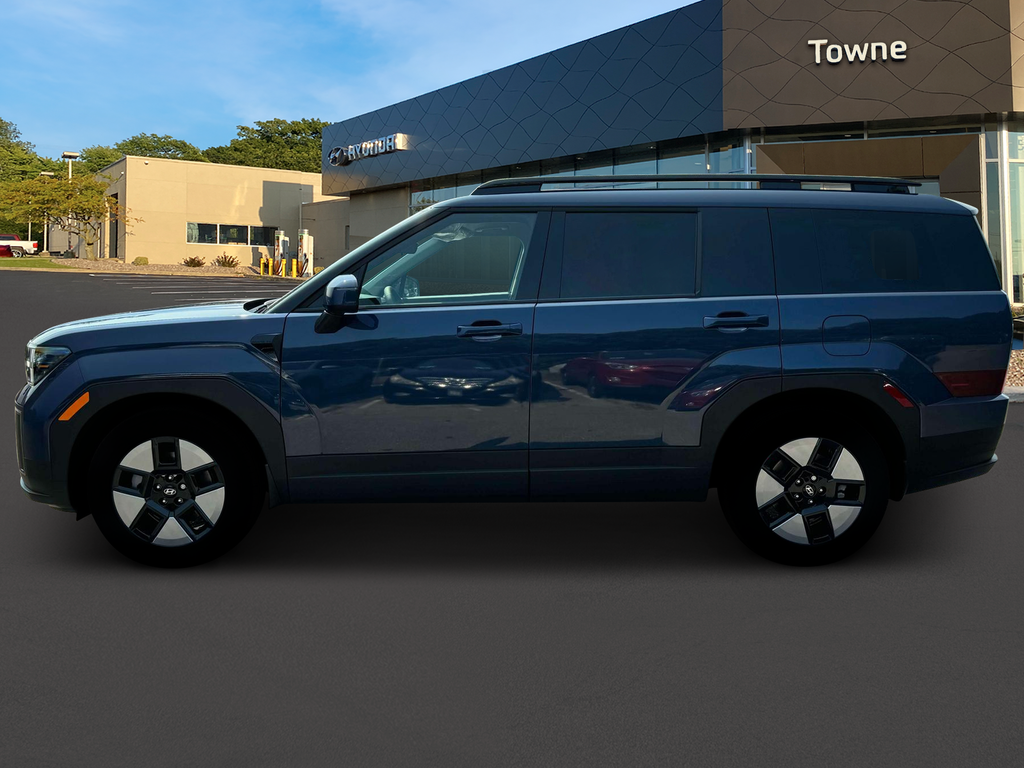 new 2025 Hyundai Santa Fe car, priced at $38,364