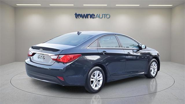 used 2014 Hyundai Sonata car, priced at $10,549