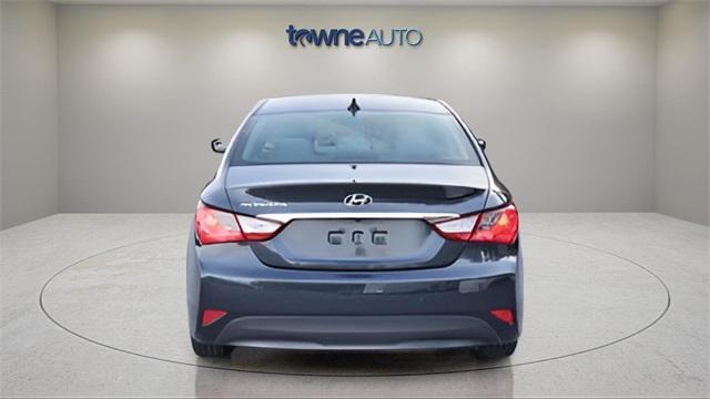 used 2014 Hyundai Sonata car, priced at $10,549