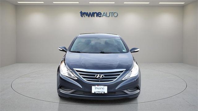 used 2014 Hyundai Sonata car, priced at $10,549