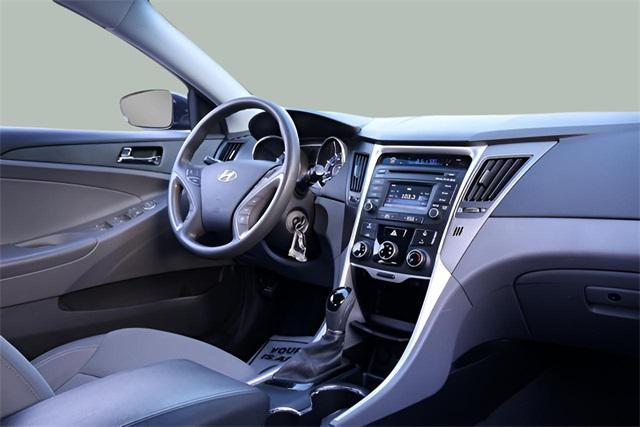 used 2014 Hyundai Sonata car, priced at $10,549