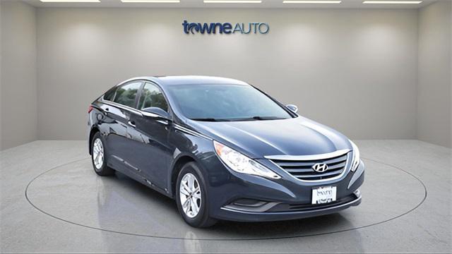 used 2014 Hyundai Sonata car, priced at $10,549