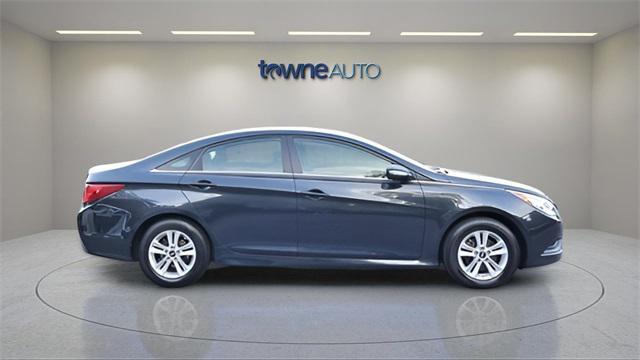 used 2014 Hyundai Sonata car, priced at $10,549