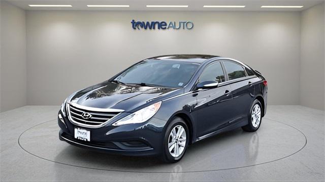 used 2014 Hyundai Sonata car, priced at $10,549