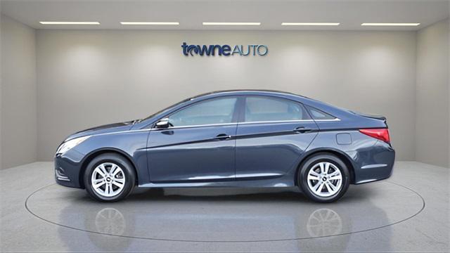 used 2014 Hyundai Sonata car, priced at $10,549