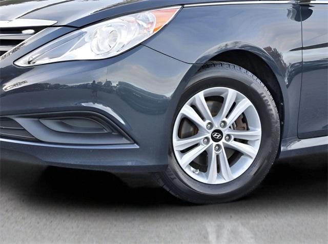 used 2014 Hyundai Sonata car, priced at $10,549