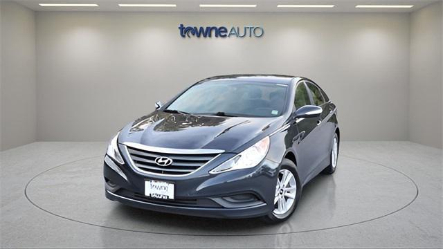 used 2014 Hyundai Sonata car, priced at $10,549