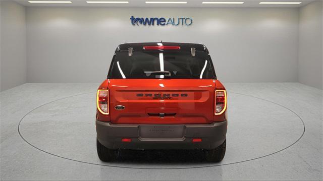 used 2024 Ford Bronco Sport car, priced at $31,803