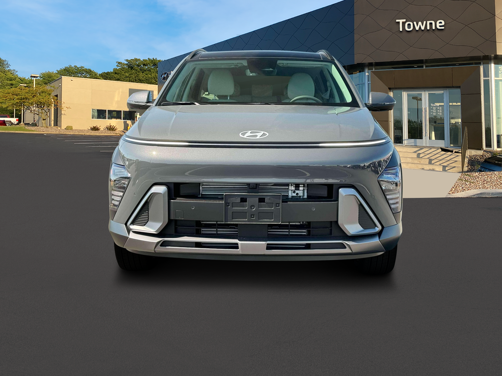 new 2025 Hyundai Kona car, priced at $35,629