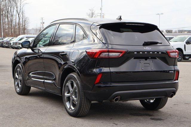 used 2024 Ford Escape car, priced at $34,499