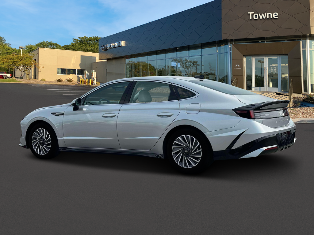 new 2024 Hyundai Sonata Hybrid car, priced at $38,835