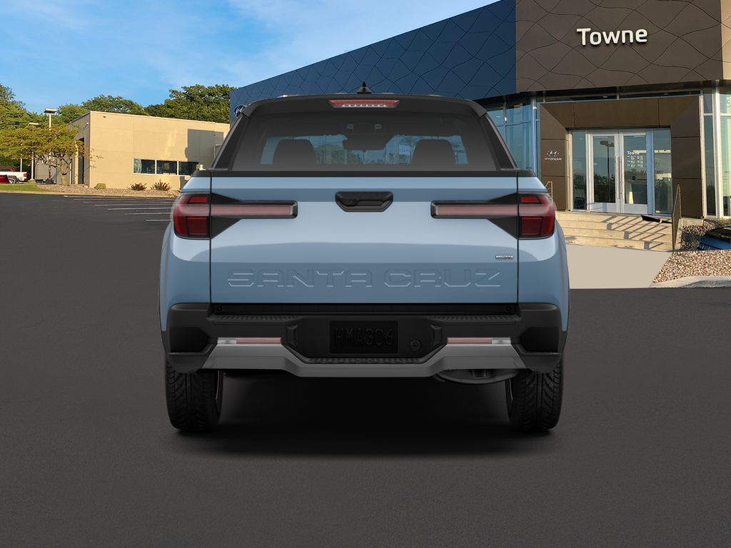 used 2023 Hyundai SANTA CRUZ car, priced at $25,294
