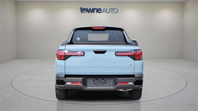 used 2023 Hyundai SANTA CRUZ car, priced at $25,294