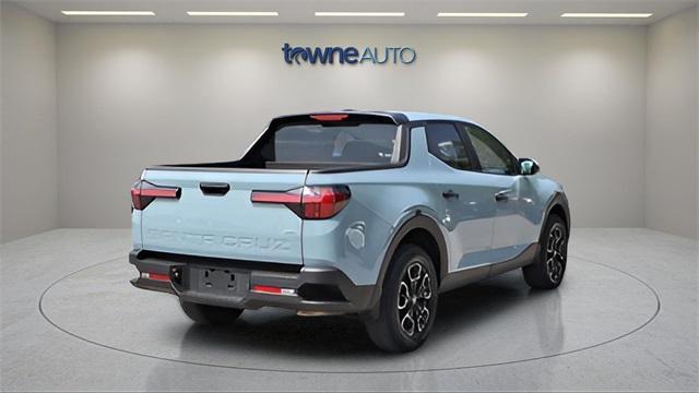 used 2023 Hyundai SANTA CRUZ car, priced at $25,294