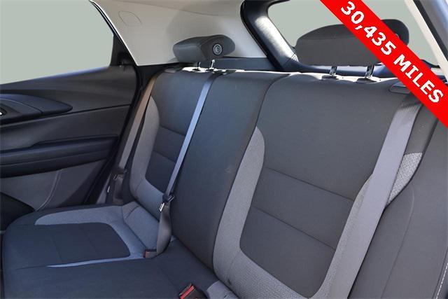 used 2022 Chevrolet TrailBlazer car, priced at $20,024