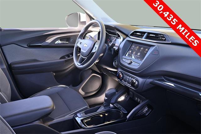 used 2022 Chevrolet TrailBlazer car, priced at $20,024