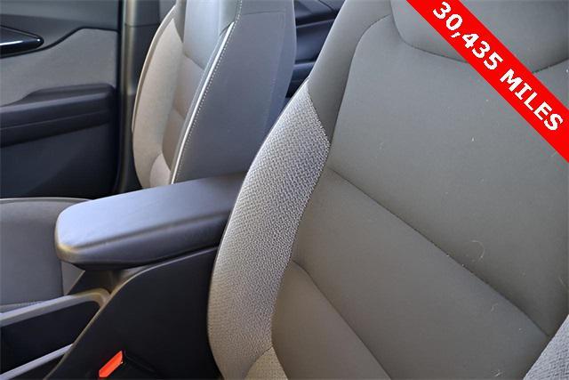 used 2022 Chevrolet TrailBlazer car, priced at $20,024