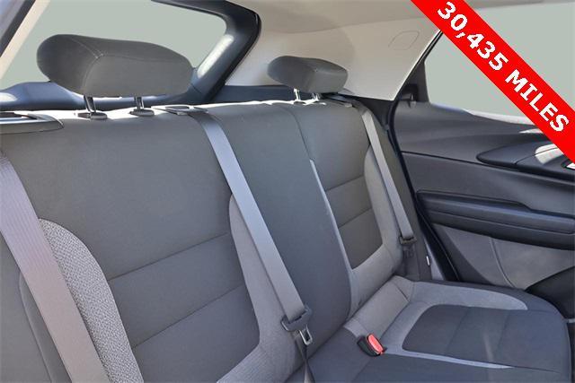 used 2022 Chevrolet TrailBlazer car, priced at $20,024