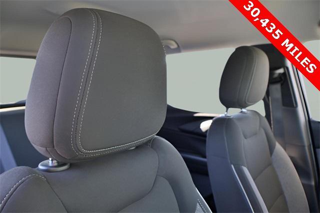 used 2022 Chevrolet TrailBlazer car, priced at $20,024