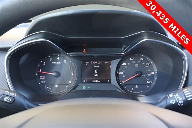 used 2022 Chevrolet TrailBlazer car, priced at $20,024