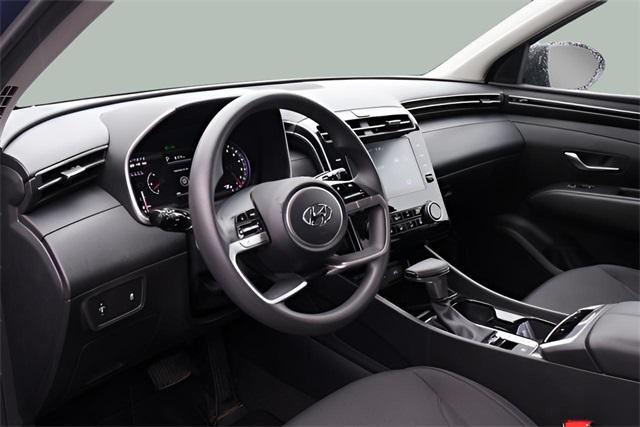 used 2022 Hyundai Tucson car, priced at $26,311